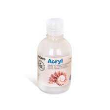 VERNICE LUCIDA IN FLACONE DA 300ML. PRIMO