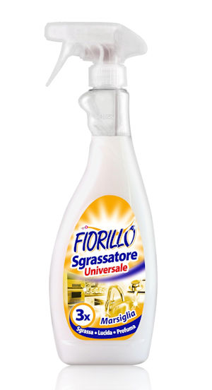 SGRASSATORE 750ML. SPRAY FIORILLO MARSIGLIA