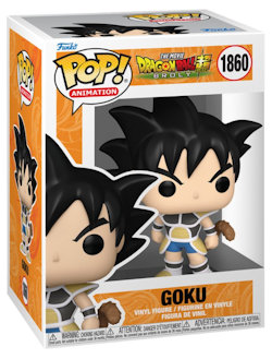 FUNKO POP ANIMATION DRAGON BALL Z GOKU KID 1860 82781
