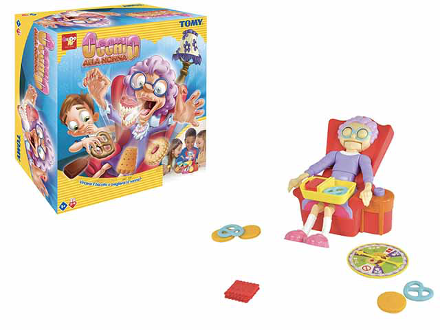 GIOCO OCCHIO ALLA NONNA REFRESH 21191743