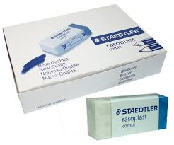GOMMA STAEDTLER RASOPLAT DUO 526BT30 pezzi 30