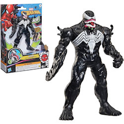 SPIDERMAN TITAN HERO CM.15 VENOM ELETTRONICO G2855