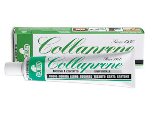 COLLA GEL COLLAPRENE IN TUBETTO DA 150gr.
