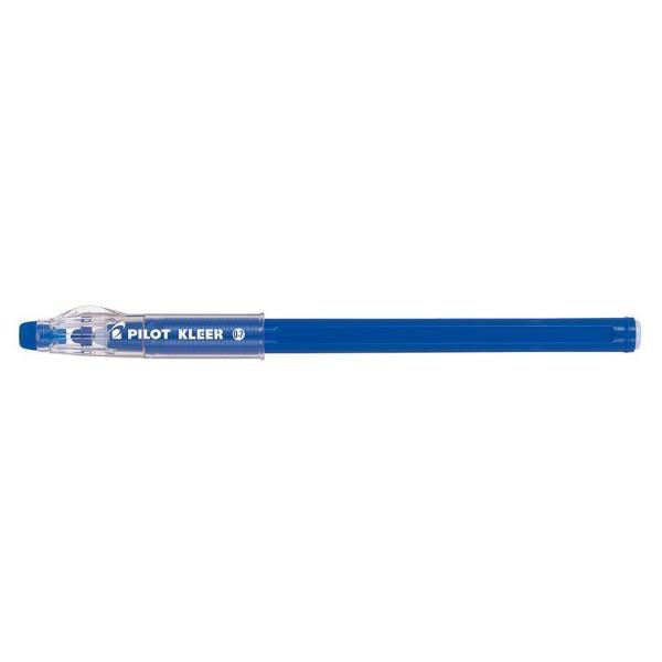 PENNA CANCELLABILE PILOT FRIXION STICK KLEER 0.7 BLU PEZZI 12