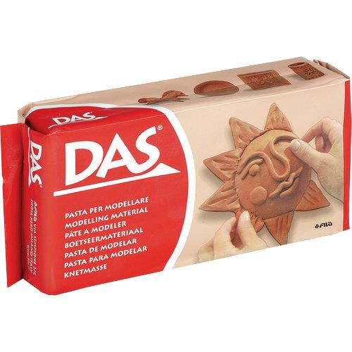 DAS PANETTO DA 500G. TERRACOTTA FILA