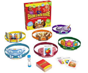 GIOCO ESSERE O NON ESSERE NEW EDITION 6067981