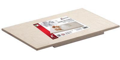 SPIANATOIA IN LEGNO DI BETULA CM.57x38 1640174 KASAVIVA
