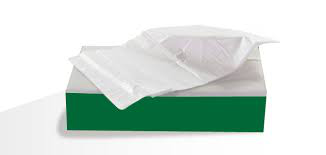 ALIMENTARE FOGLIETTI A STRAPPO PER ALIMENTI IN HD CM.25x37 CONF. 5KG.