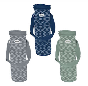 BORSA TERMICA PORTABOTTIGLIA 2 LITRI DYNAMIC CM.33x40x32 KASAVIVA