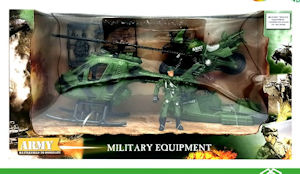 MILITARI AUTOMEZZI SET SQUADRA SPECIALE EOLD.