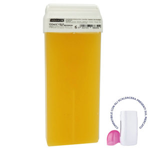 CREMA CERA ROLL ON 100ML. CERA D'API COMPATIBILE CON SCALDACERA IRGE