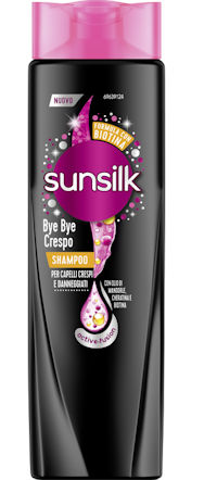 SHAMPOO SUNSILK 250ML. CAPELLI BY BY CRESPO