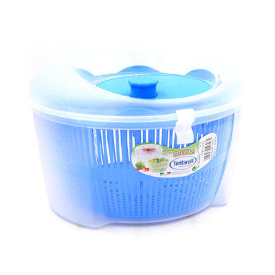 CENTRIFUGA MANUALE LAVAVERDURE 4,5 LT. TONTARELLI