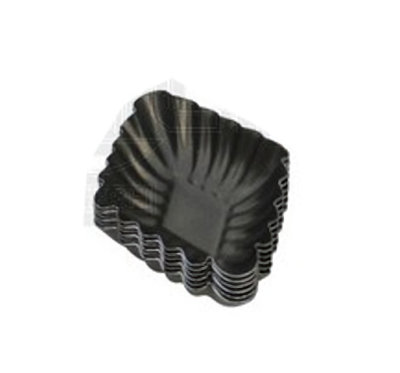 STAMPO FORMINA ROMBO CM.7 IN ALLUMINIO CONF. 6PZ. GNALI