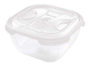 FRIGO BOX QUADRATO 2 LT. NUVOLA CM.19,5x19,5xH.10 TONTARELLI