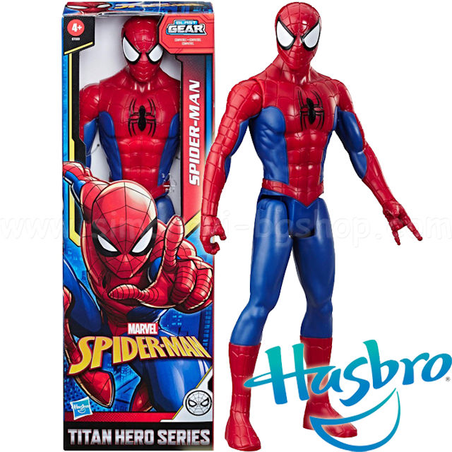 SPIDERMAN TITAN HERO CM.30 E73335