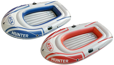 CANOTTO CM.135x85 HUNTER BTX BL414