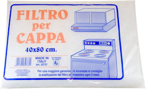 FILTRO PER CAPPA CM.40x80 FATIGATI