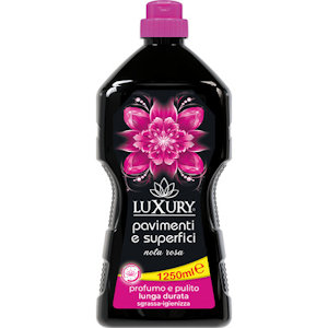LAVAPAVIMENTI 1,25 LITRO LUXURY NOTA ROSA