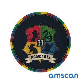 HARRY POTTER PIATTI CM.23 CONF.8PZ. BIGIEMME