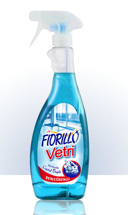 VETRI 750ML. SPRAY FIORILLO