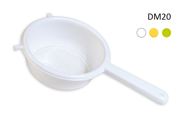 UTENSILE COLABRODO IN PLASTICA ECOPLAST