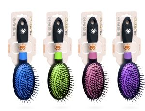 CAPELLI SPAZZOLA PER CAPELLI RETTANGOLARE COLOR SETABLU