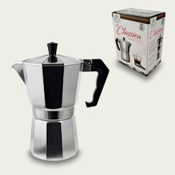 CAFFETTIERA 6 TAZZE ARCA 1219