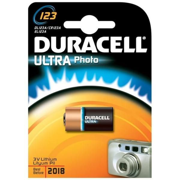 BATTERIA DURACELL CATEGORIA FOTO 123