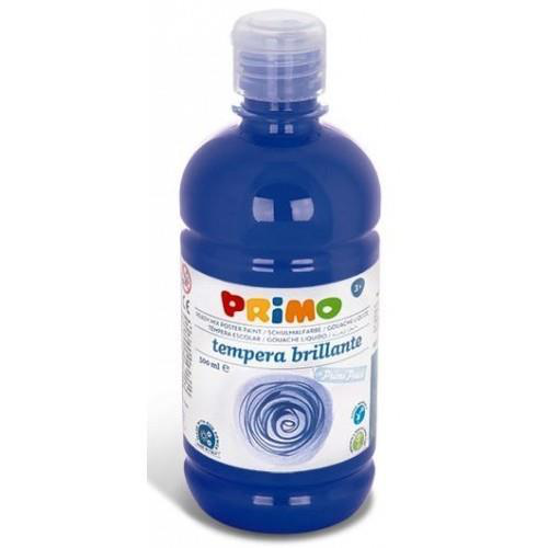 TEMPERA LIQUIDA FLACONE DA 500ML. BLU OLTREMARE PRIMO