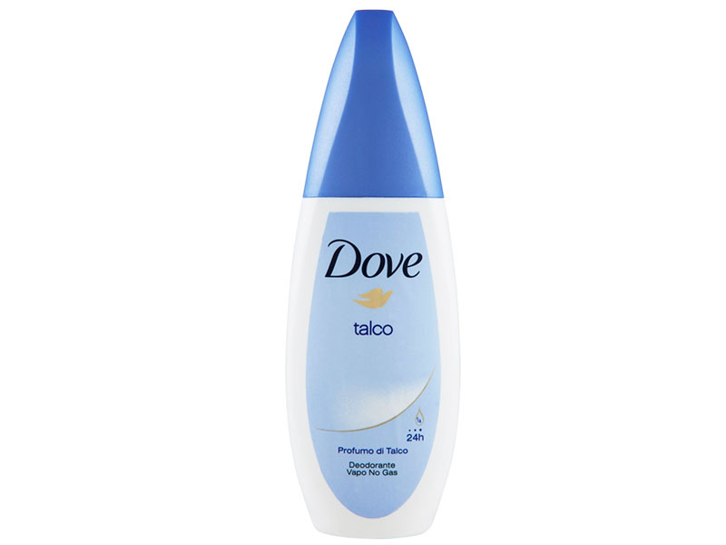 DEODORANTE DOVE SPRAY VAPO 75ML. TALCO