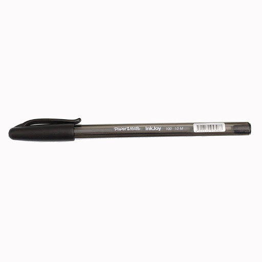 PENNA PAPERMATE INKJOY STICK NERA pezzi 50