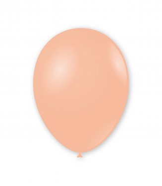 PALLONCINI 13 POLLICI CM.33 CONF.100PZ. CIPRIA 69 PASTELLO