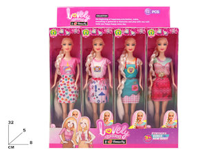 BAMBOLA BELLA TOP STYLE CM.30 MAZ.