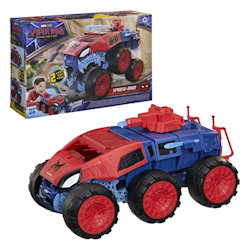 SPIDERMAN VEICOLO FUORISTRADA G3439