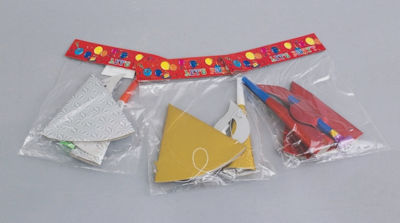 PARTY NATALE TROMBETTA CON CAPPELLO SET V-53115 EURONATALE