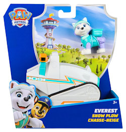 PAW PATROL VEICOLI CON PERSONAGGIO EVEREST 6071217