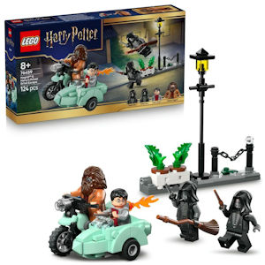 LEGO HARRY POTTER FUGA DA PRIVET DRIVE 76459