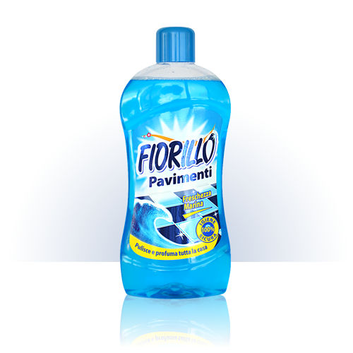 LAVAPAVIMENTI 1 LITRO FIORILLO FRESCHEZZA MARINA