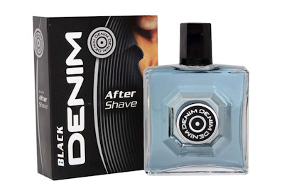 BARBA PROFUMO DOPO BARBA DENIM 100ML. BLACK