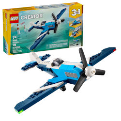LEGO CREATOR 3 IN 1 AEREO DA COMBATTIMENTO 31160