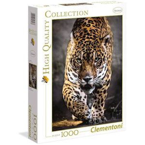 PUZZLE 1000 IL GIUAGUARO 39326 CLEMENTONI