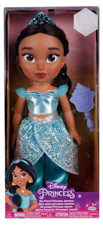 PRINCIPESSE DOLL CLASSIC FASHION CM.38 JASMINE 230194