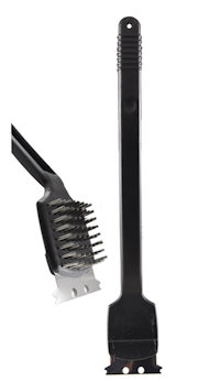 BARBECUE SOLO UTENSILI SPAZZOLA CM.45 KASAVIVA