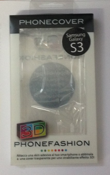 phonecover rigida trasp. samsu glaxy S3