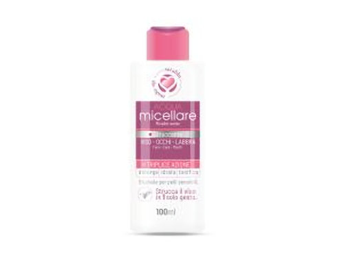 MAKE UP STRUCCANTI ACQUA MICELLARE SETABLU FLACONE 100ML.