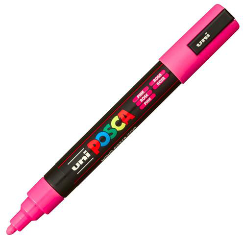 PENNARELLO OSAMA UNIPOSCA PC-5 M ROSA
