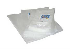 BUSTE SOTTOVUOTO GOFFRATE CONF.100PZ. CM.25x35