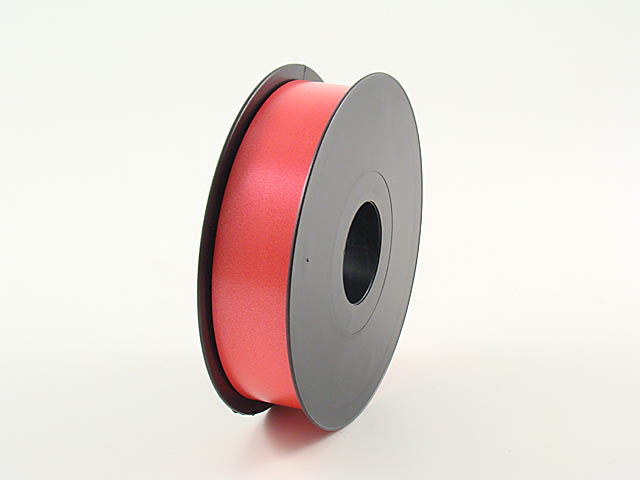 ROTOLO NASTRINO MM.30x100MT SPLENDENTE ROSSO