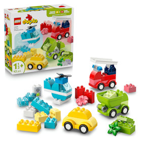 LEGO DUPLO VEICOLI CREATIVI 10474